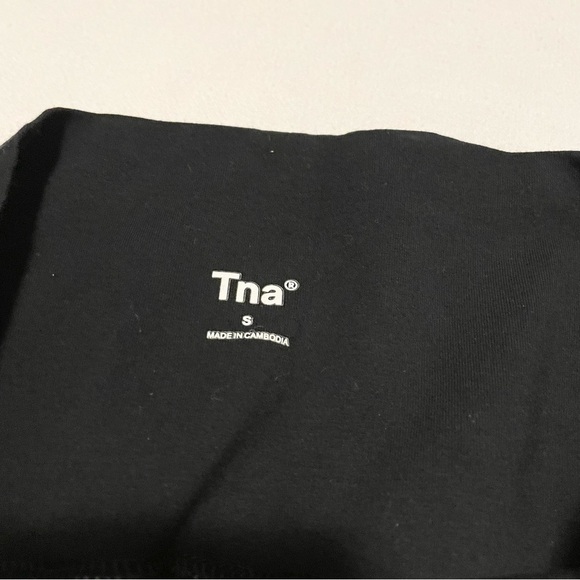 TNA Black Leggings Women’s Size Small - Picture 8 of 16